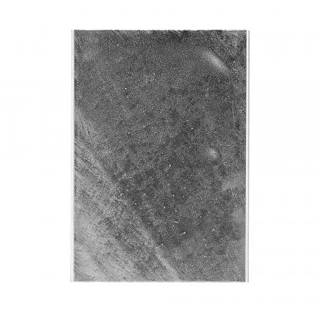 Minimalistische LED-Außenwandleuchte Fold 10 aus verzinktem Stahl up / down mit veränderbaren Abstrahlvarianten